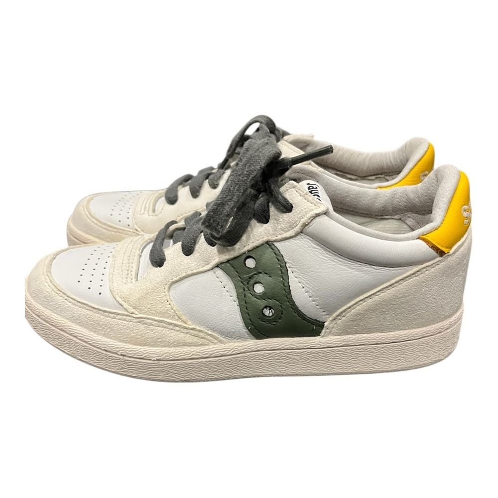 Saucony Jazz Court Sneakers Unisex | Size 4.5